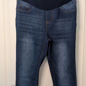 Song Maternity Blue Jeans size M